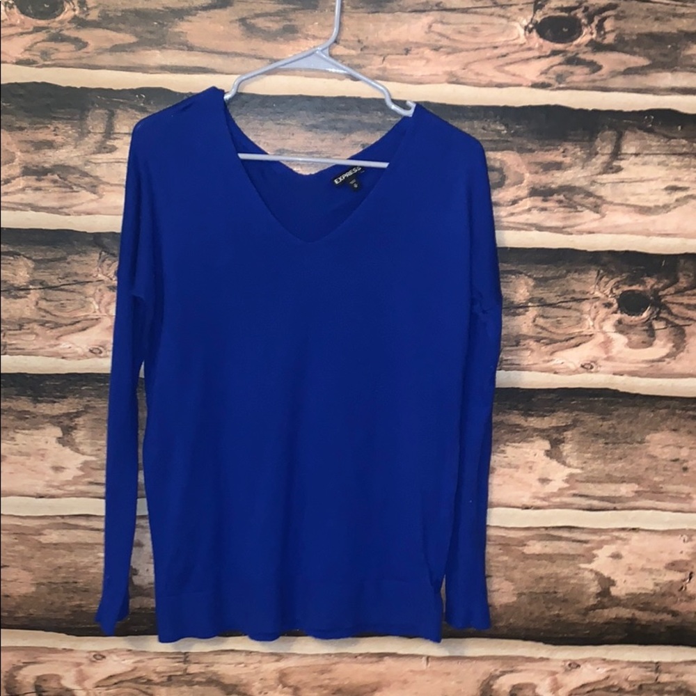 V neck Sweater